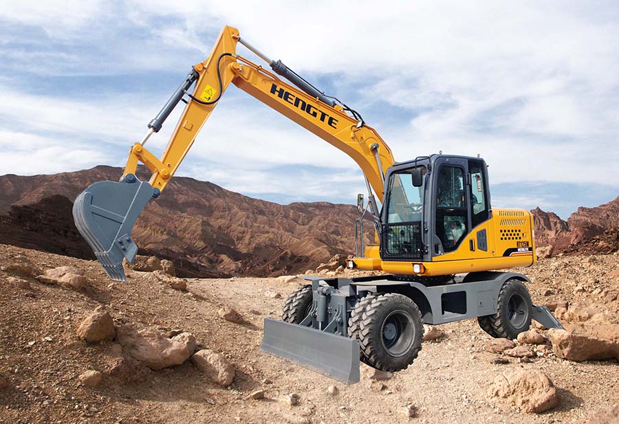 What are the reasons behind the continuous rise in excavator prices？